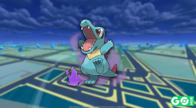 Shadow Totodile
