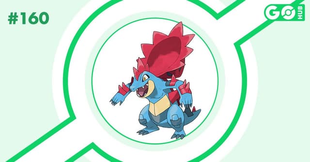 Mega Feraligatr