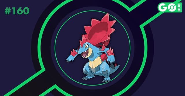 Mega Feraligatr