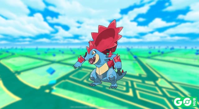 Mega Feraligatr