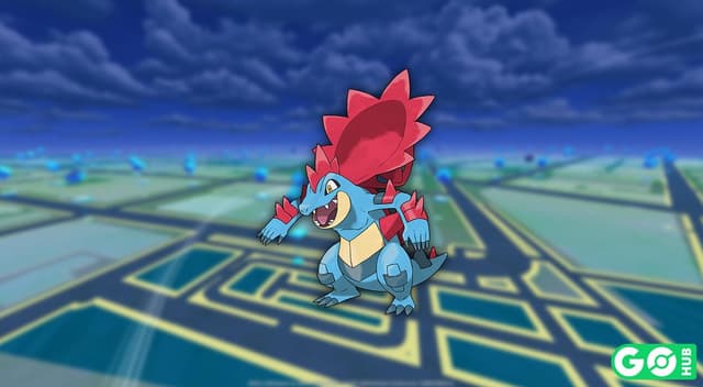 Mega Feraligatr