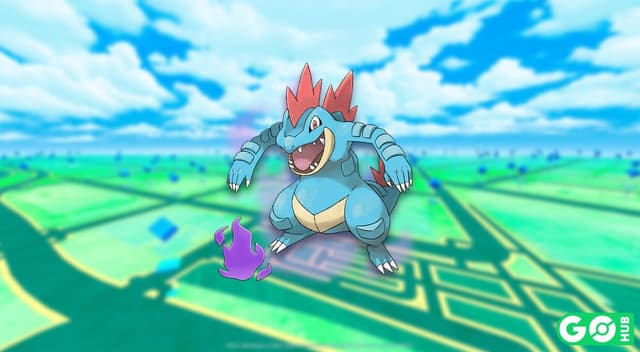 Feraligatr oscuro
