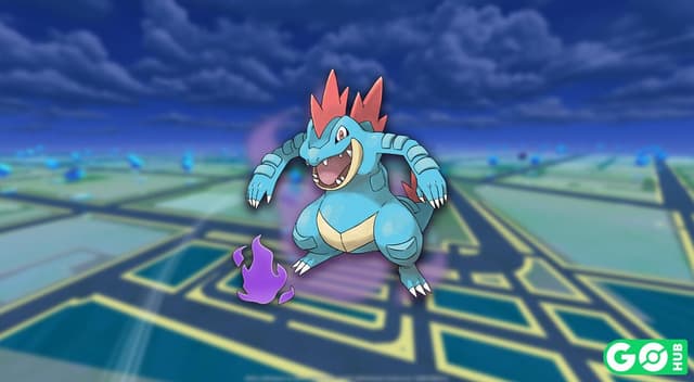 Feraligatr oscuro