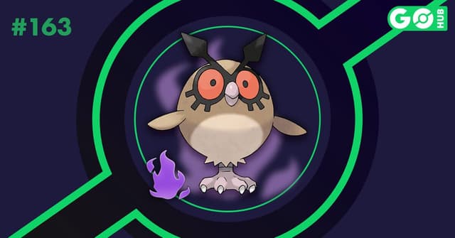 Shadow Hoothoot