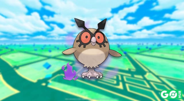 Shadow Hoothoot