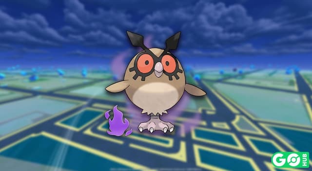 Shadow Hoothoot