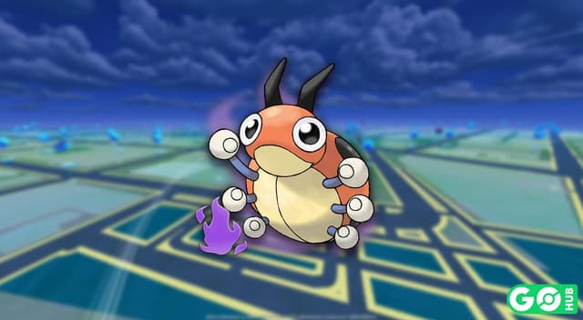Shadow Ledyba