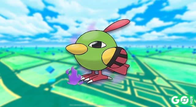 Shadow Natu