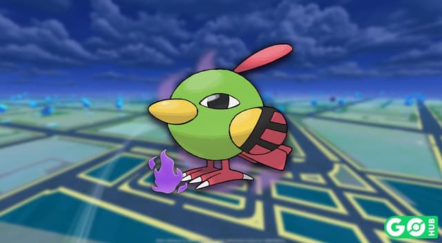 Shadow Natu