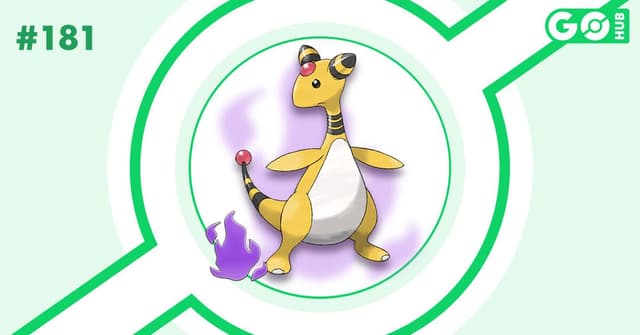 Shadow Ampharos