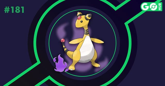Shadow Ampharos