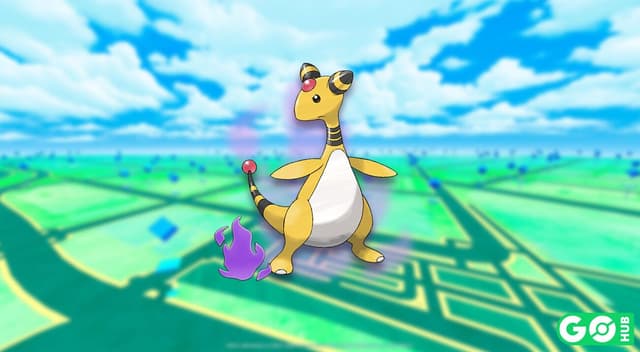 Shadow Ampharos