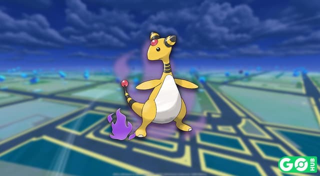 Shadow Ampharos