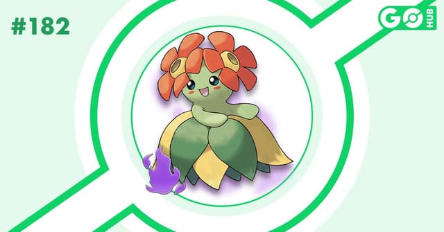Bellossom Sombroso