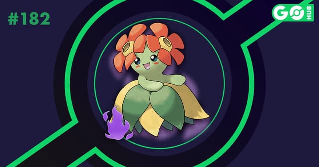Bellossom Sombroso