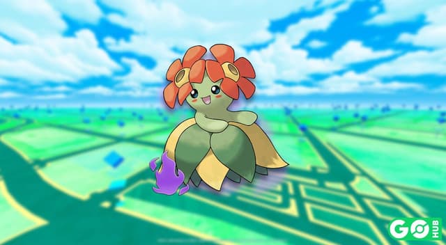 Bellossom Sombroso
