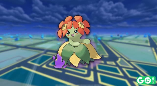 Bellossom Sombroso