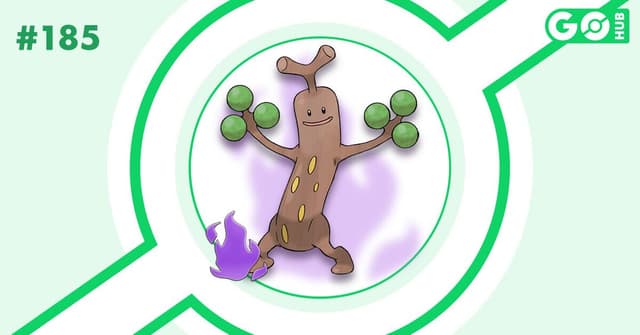 Shadow Sudowoodo