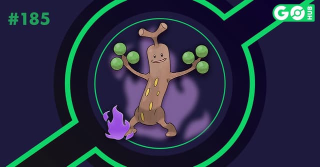 Shadow Sudowoodo