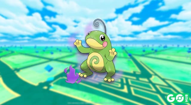Shadow Politoed