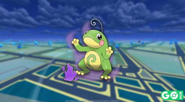 Shadow Politoed