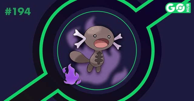 Shadow Paldean Wooper