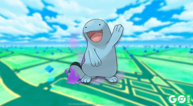 Shadow Quagsire