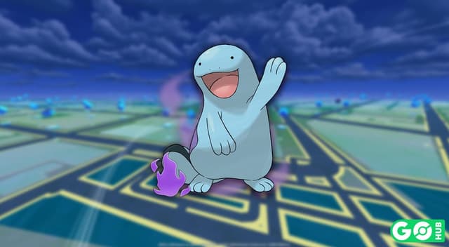 Shadow Quagsire