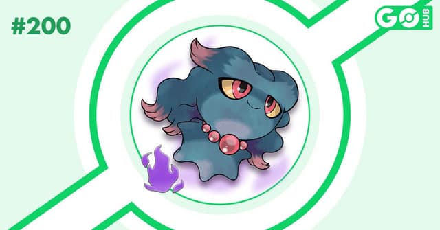 Shadow Misdreavus