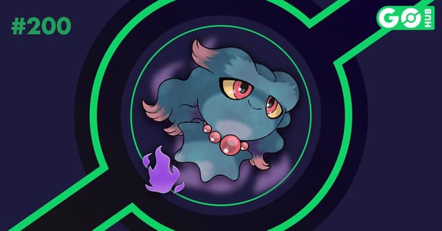 Shadow Misdreavus