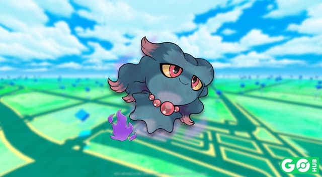 Shadow Misdreavus