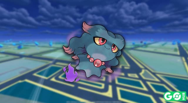 Shadow Misdreavus
