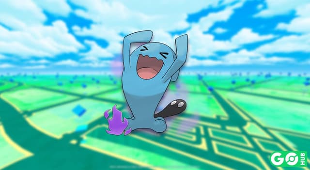 Shadow Wobbuffet