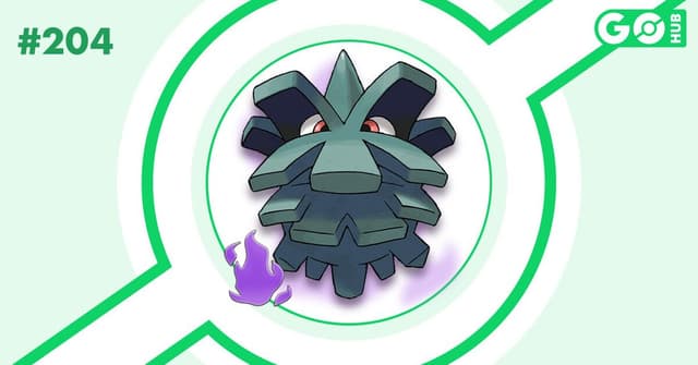 Pineco Sombroso