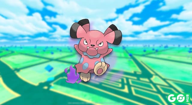 Shadow Snubbull