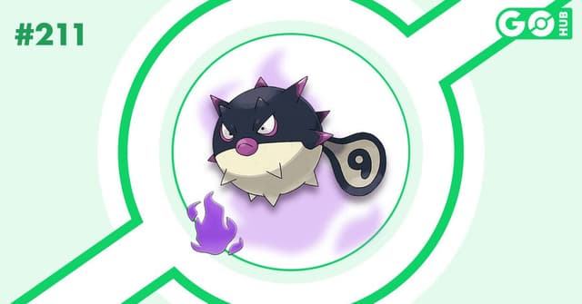 Shadow Hisuian Qwilfish