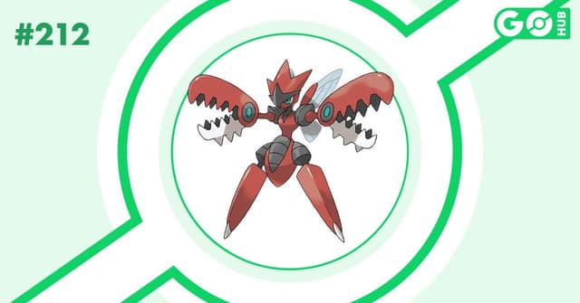 Mega Scizor