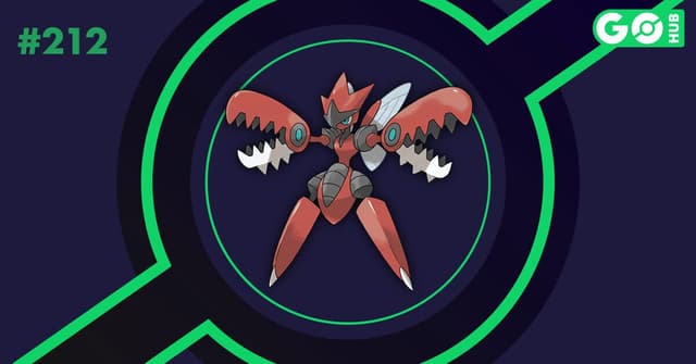 Mega Scizor