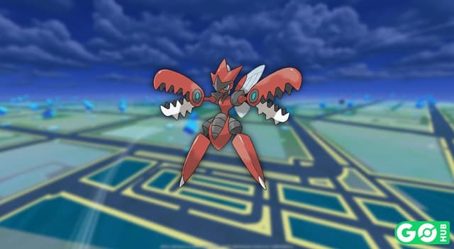 Mega Scizor