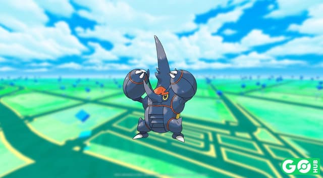 Mega Heracross