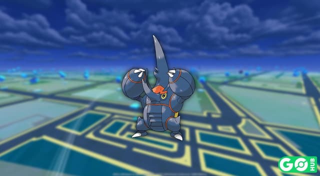 Mega Heracross