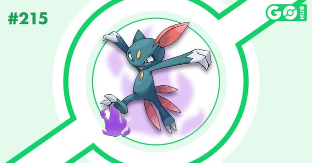 Sneasel oscuro