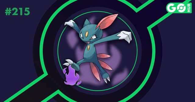 Sneasel oscuro