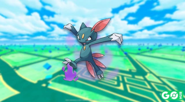Sneasel oscuro