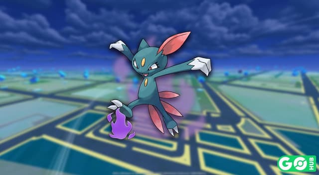 Sneasel oscuro