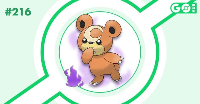 Teddiursa Obscur