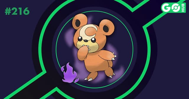 Teddiursa Obscur