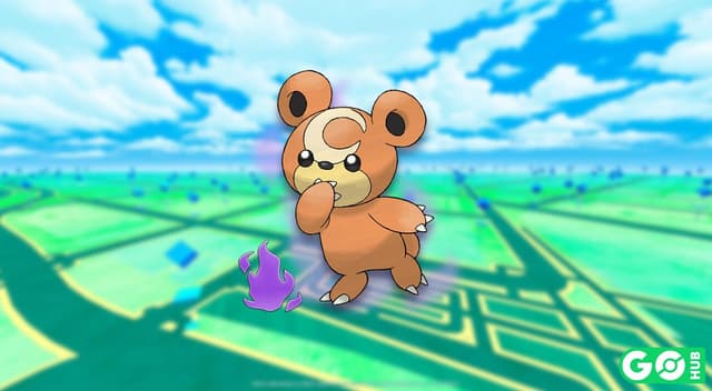 Teddiursa Obscur