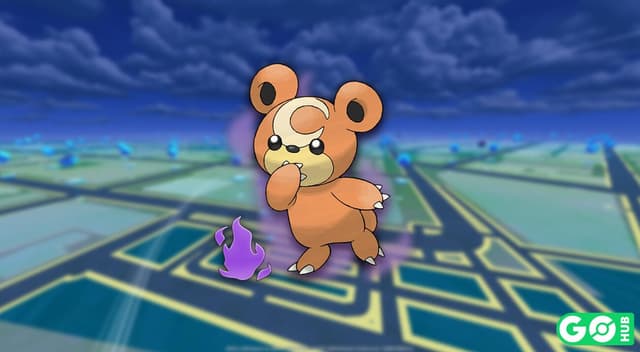 Teddiursa Obscur