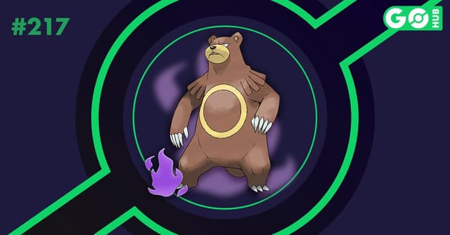 Shadow Ursaring
